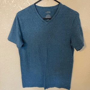 Express stretch v neck